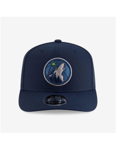 Czapka z daszkiem new era nba 970ss timberwolves  - 60755426