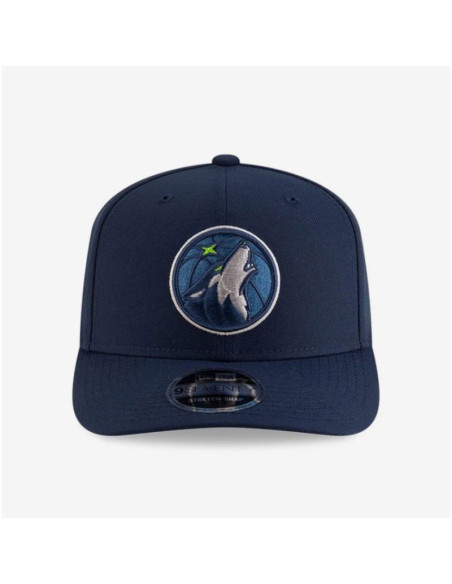 Czapka z daszkiem new era nba 970ss timberwolves  - 60755426
