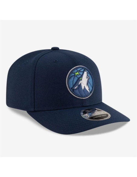 Czapka z daszkiem new era nba 970ss timberwolves  - 60755426