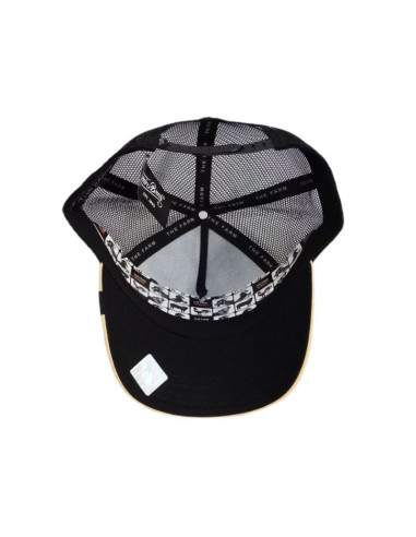 Czapka z daszkiem goorin bros. the guard dog trucker - 101-1767-blk