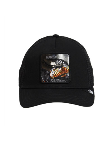 Czapka z daszkiem goorin bros. mamba trucker - 101-1024-blk