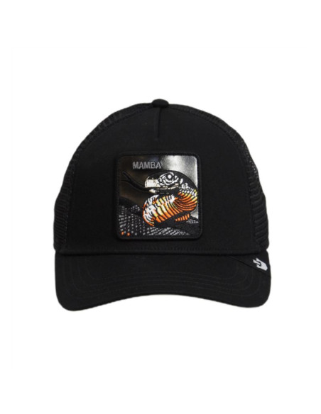 Czapka z daszkiem goorin bros. mamba trucker - 101-1024-blk