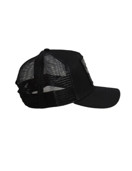 Czapka z daszkiem goorin bros. mamba trucker - 101-1024-blk