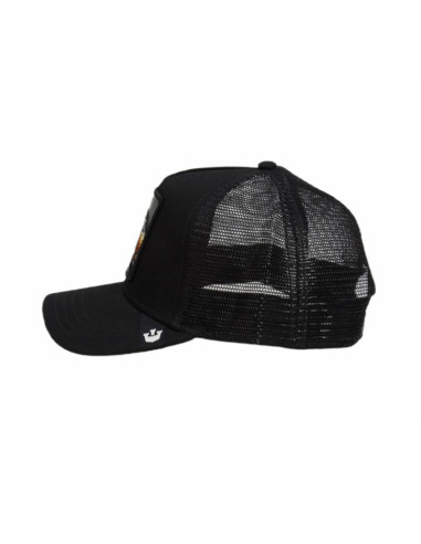 Czapka z daszkiem goorin bros. mamba trucker - 101-1024-blk