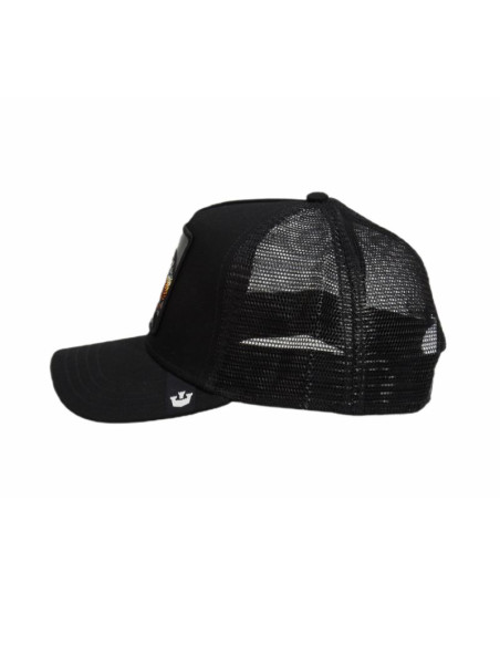 Czapka z daszkiem goorin bros. mamba trucker - 101-1024-blk