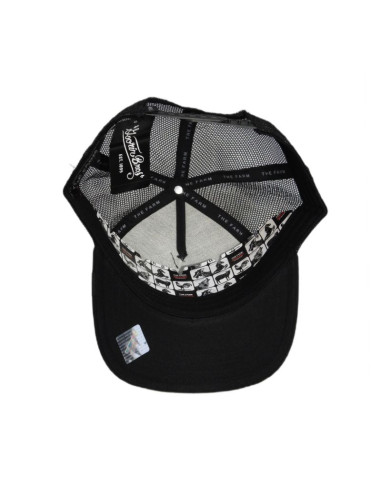 Czapka z daszkiem goorin bros. mamba trucker - 101-1024-blk