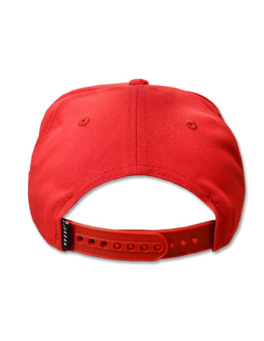 Dziecięca czapka z daszkiem air jordan jersey flatbrim - 9a0781-r78