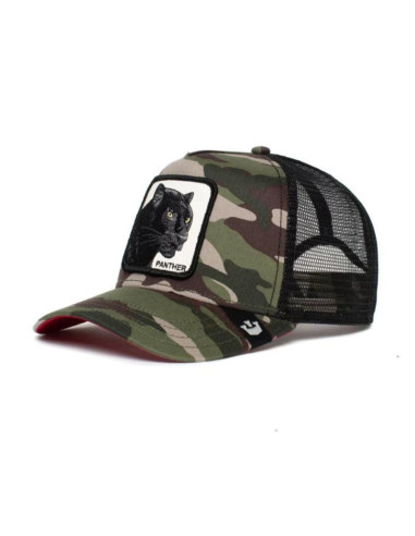 Czapka z daszkiem goorin bros. the panther camo trucker - 101-0381-cam
