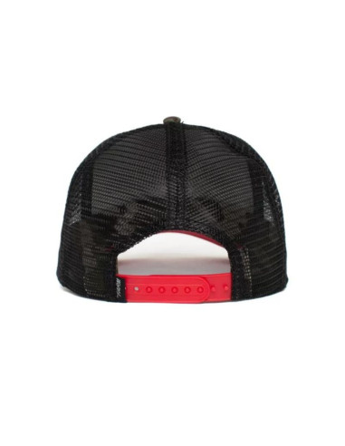 Czapka z daszkiem goorin bros. the panther camo trucker - 101-0381-cam