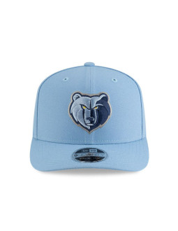 Czapka z daszkiem new era 9seventy memphis grizzlies nba team blue stretch snapback - 60755453 2