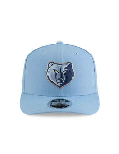 Czapka z daszkiem new era 9seventy memphis grizzlies nba team blue stretch snapback - 60755453