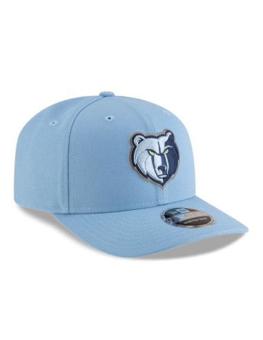 Czapka z daszkiem new era 9seventy memphis grizzlies nba team blue stretch snapback - 60755453