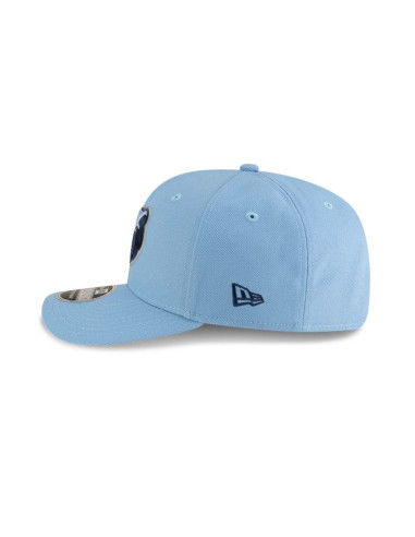 Czapka z daszkiem new era 9seventy memphis grizzlies nba team blue stretch snapback - 60755453