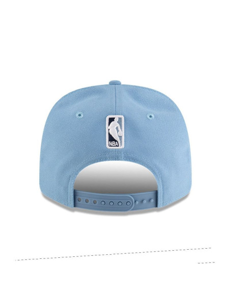 Czapka z daszkiem new era 9seventy memphis grizzlies nba team blue stretch snapback - 60755453
