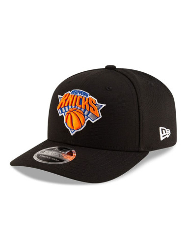 Czapka z daszkiem new era 9seventy new york knicks nba team black stretch snapback - 60755449