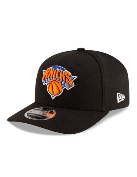 Czapka z daszkiem new era 9seventy new york knicks nba team black stretch snapback - 60755449