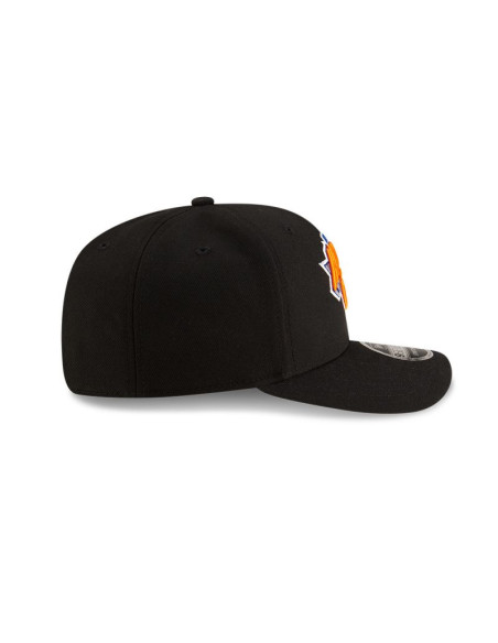 Czapka z daszkiem new era 9seventy new york knicks nba team black stretch snapback - 60755449