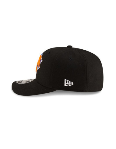 Czapka z daszkiem new era 9seventy new york knicks nba team black stretch snapback - 60755449