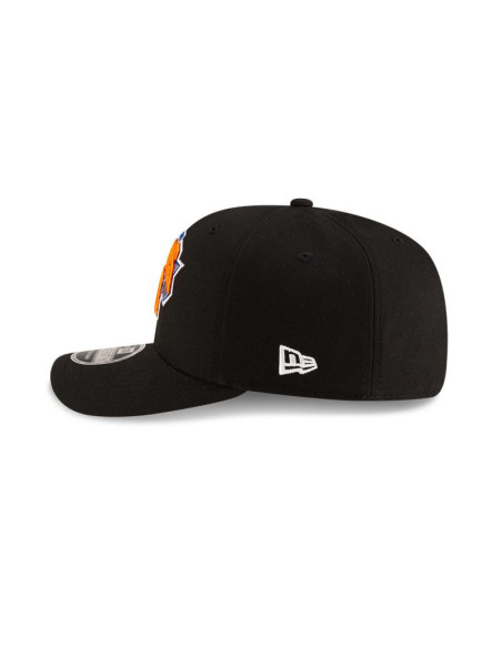 Czapka z daszkiem new era 9seventy new york knicks nba team black stretch snapback - 60755449
