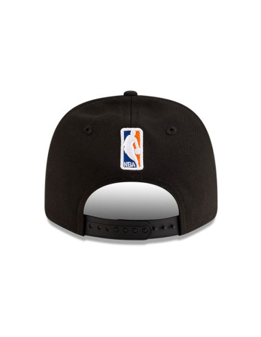 Czapka z daszkiem new era 9seventy new york knicks nba team black stretch snapback - 60755449
