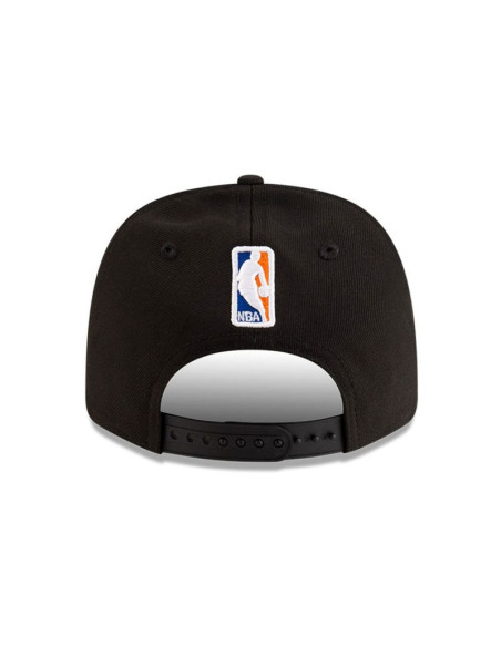 Czapka z daszkiem new era 9seventy new york knicks nba team black stretch snapback - 60755449