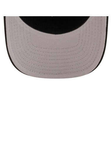 Czapka z daszkiem new era 9seventy new york knicks nba team black stretch snapback - 60755449