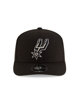 Czapka z daszkiem new era 9seventy san antonio spurs nba team black stretch snapback - 60755445 2