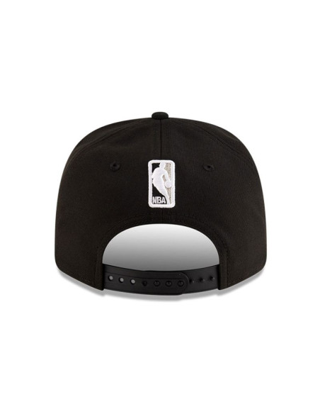 Czapka z daszkiem new era 9seventy san antonio spurs nba team black stretch snapback - 60755445