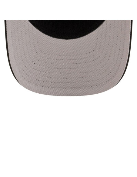 Czapka z daszkiem new era 9seventy san antonio spurs nba team black stretch snapback - 60755445