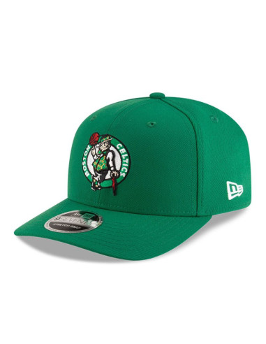 Czapka z daszkiem new era 9seventy boston celtics nba team green stretch snapback - 60755441