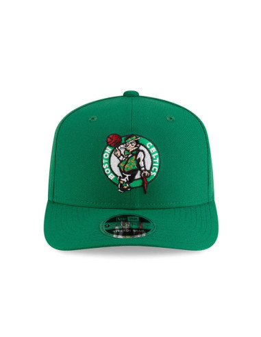 Czapka z daszkiem new era 9seventy boston celtics nba team green stretch snapback - 60755441