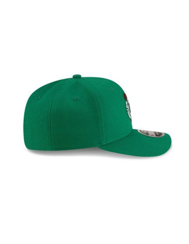 Czapka z daszkiem new era 9seventy boston celtics nba team green stretch snapback - 60755441