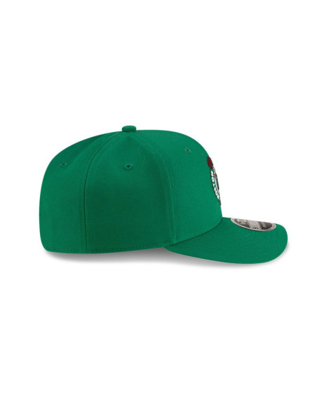 Czapka z daszkiem new era 9seventy boston celtics nba team green stretch snapback - 60755441