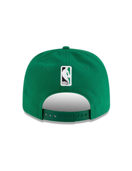 Czapka z daszkiem new era 9seventy boston celtics nba team green stretch snapback - 60755441