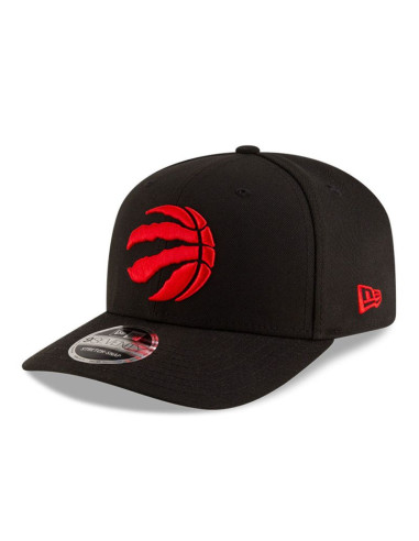 Czapka z daszkiem new era 9seventy toronto raptors nba team black stretch snapback - 60755439