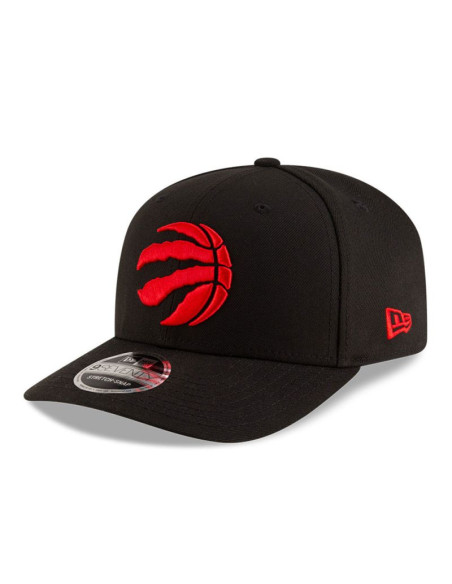 Czapka z daszkiem new era 9seventy toronto raptors nba team black stretch snapback - 60755439