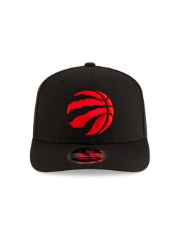Czapka z daszkiem new era 9seventy toronto raptors nba team black stretch snapback - 60755439 2