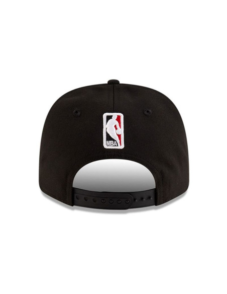 Czapka z daszkiem new era 9seventy toronto raptors nba team black stretch snapback - 60755439