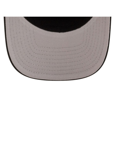 Czapka z daszkiem new era 9seventy toronto raptors nba team black stretch snapback - 60755439