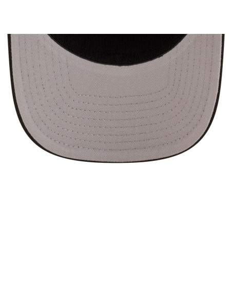 Czapka z daszkiem new era 9seventy toronto raptors nba team black stretch snapback - 60755439