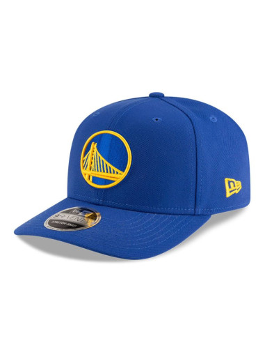 Czapka z daszkiem new era 9seventy golden state warriors nba team blue stretch snapback - 60755456
