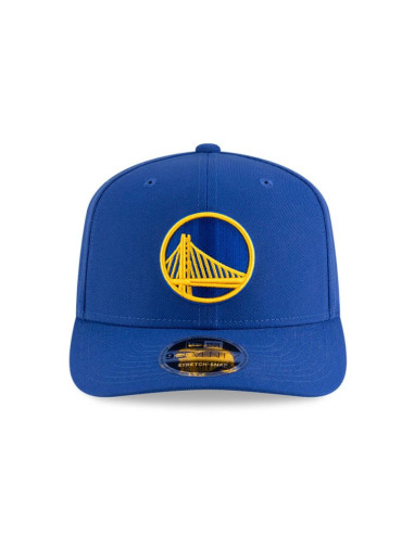 Czapka z daszkiem new era 9seventy golden state warriors nba team blue stretch snapback - 60755456