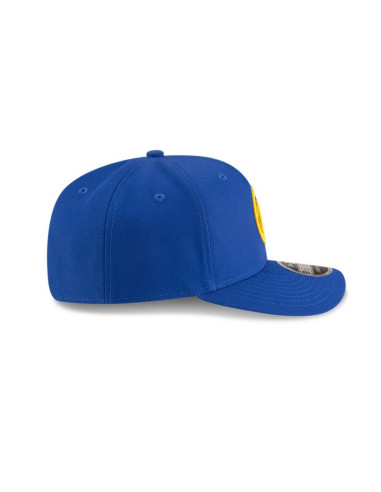 Czapka z daszkiem new era 9seventy golden state warriors nba team blue stretch snapback - 60755456