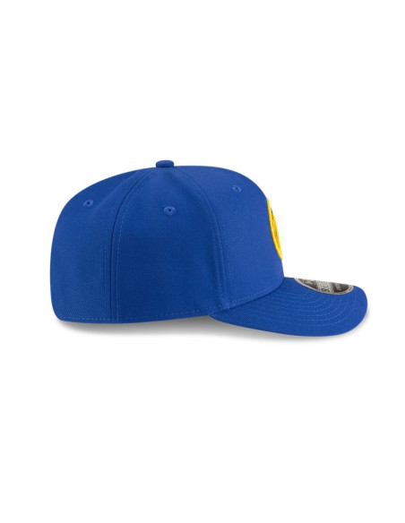 Czapka z daszkiem new era 9seventy golden state warriors nba team blue stretch snapback - 60755456