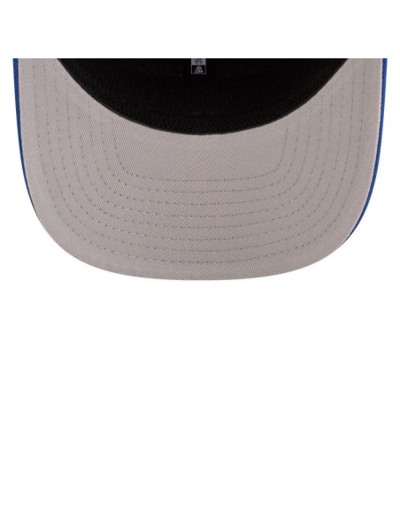 Czapka z daszkiem new era 9seventy golden state warriors nba team blue stretch snapback - 60755456