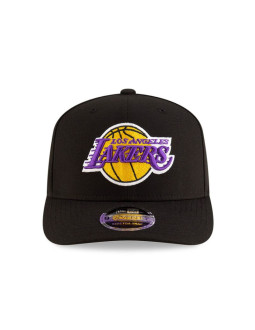 Czapka z daszkiem new era 9seventy los angeles lakers nba team black stretch snapback - 60755450 2