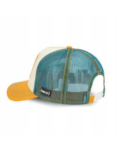 Czapka z daszkiem capslab tom and jerry trucker - cl/taj6/1/ct/jer