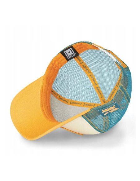 Czapka z daszkiem capslab tom and jerry trucker - cl/taj6/1/ct/jer