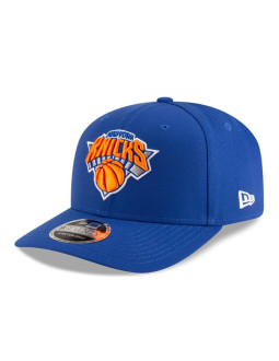 Czapka z daszkiem new era 9seventy new york knicks nba team blue stretch snapback - 60755424