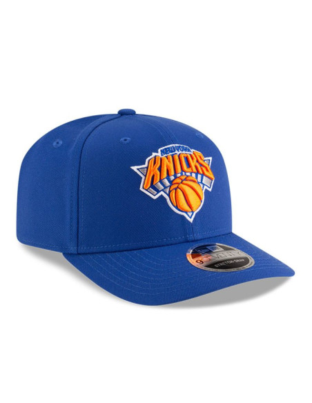 Czapka z daszkiem new era 9seventy new york knicks nba team blue stretch snapback - 60755424